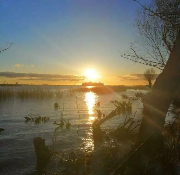 ホテル Fahrhaus Kollmar