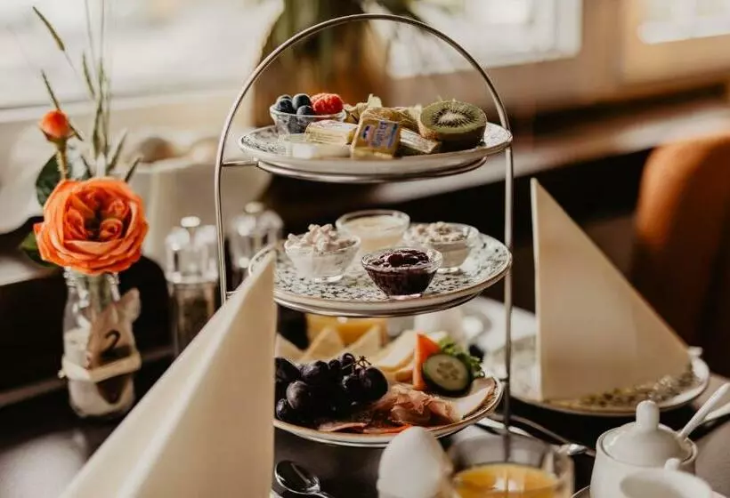 ホテル Fahrhaus Kollmar