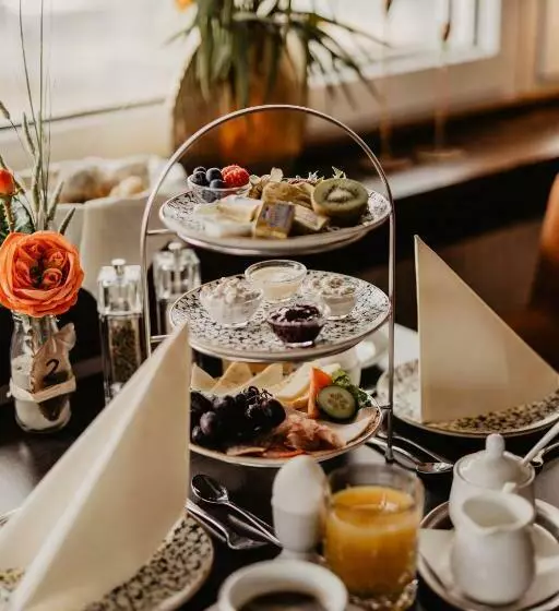 ホテル Fahrhaus Kollmar