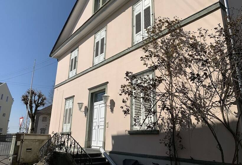 ホテル Frankfurter Hof 1834