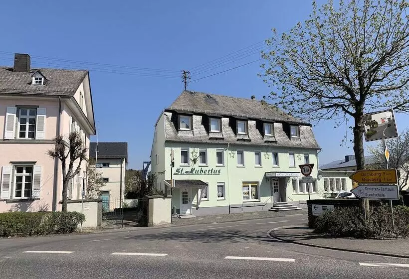 Hotelli Frankfurter Hof 1834