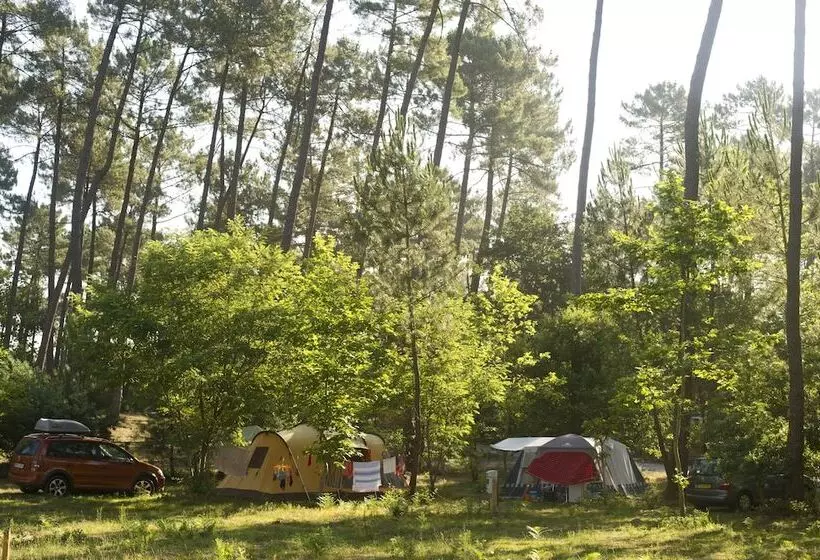 Hotelli Huttopia Landes Sud