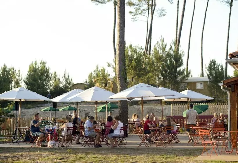 Hotelli Huttopia Landes Sud