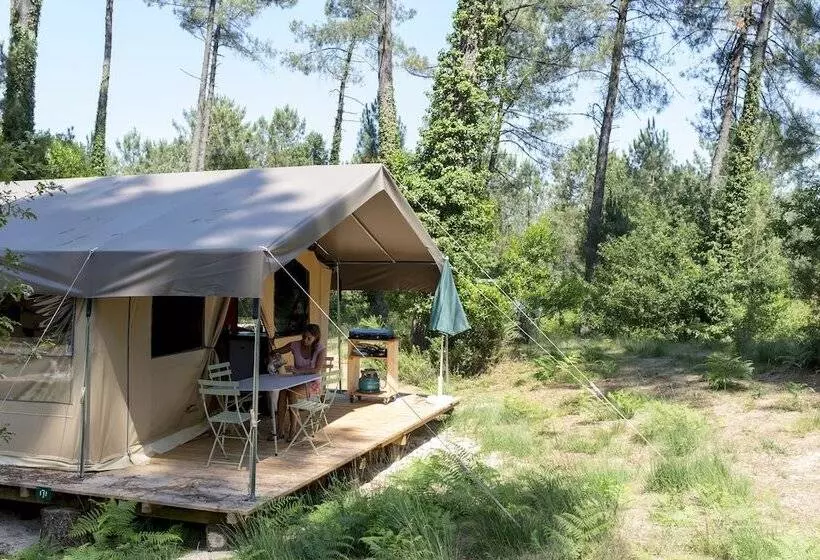 Hotelli Huttopia Landes Sud