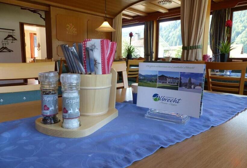 Landhotel Albrecht
