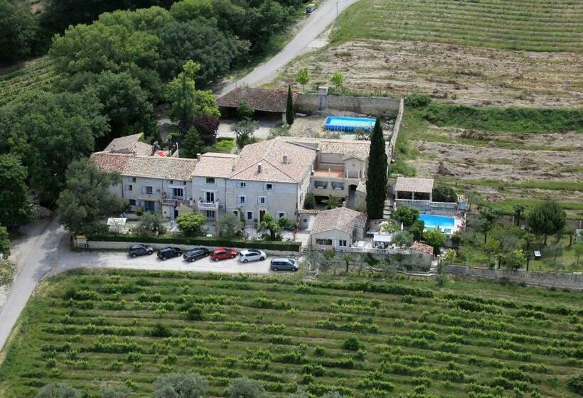 فندق Le Saint Victor