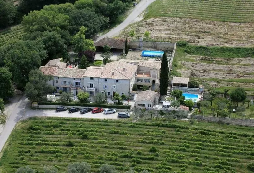 Hotel Le Saint Victor