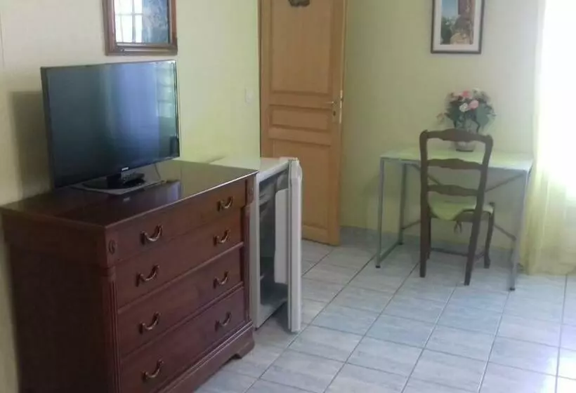 Hotel Le Saint Victor