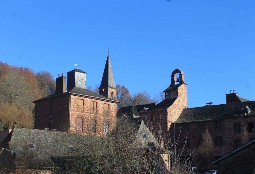 ホテル Restaurant Picou Alain Et Valerie