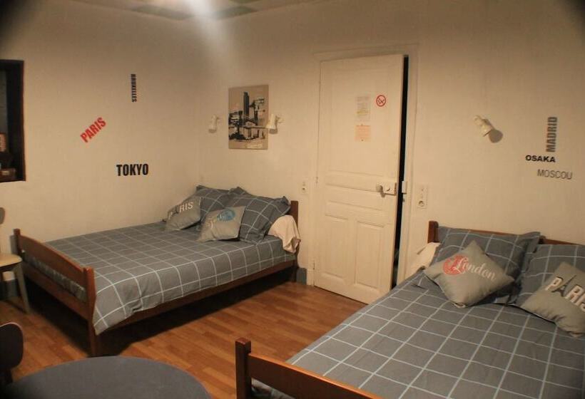 ホテル Restaurant Picou Alain Et Valerie