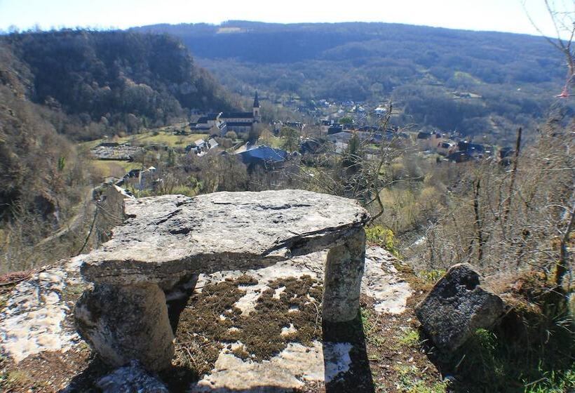 ホテル Restaurant Picou Alain Et Valerie