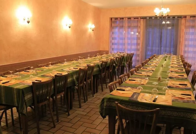 Hotel Restaurant Picou Alain Et Valerie