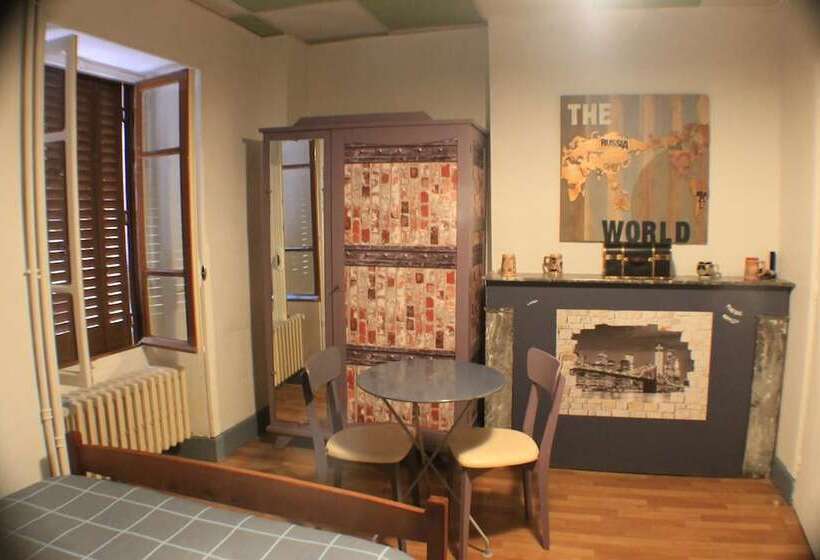 ホテル Restaurant Picou Alain Et Valerie