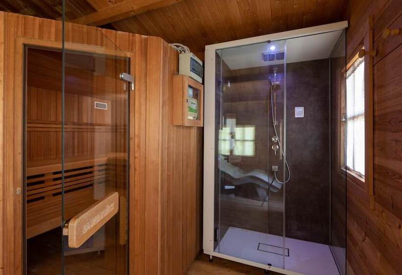 Сельский отель Agriturismo Acero Rosso