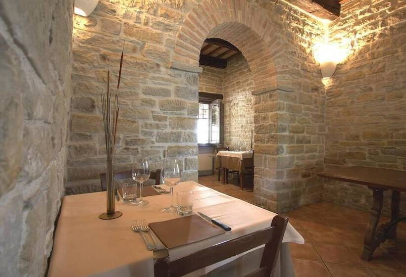 Сельский отель Agriturismo Acero Rosso