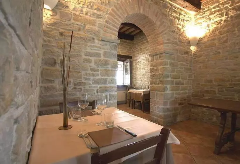 Maaseutuhotelli Agriturismo Acero Rosso