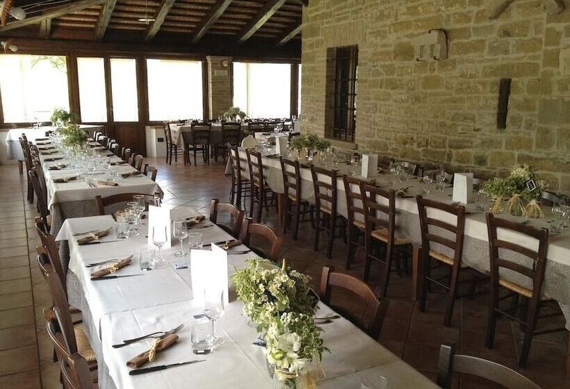 Сельский отель Agriturismo Acero Rosso