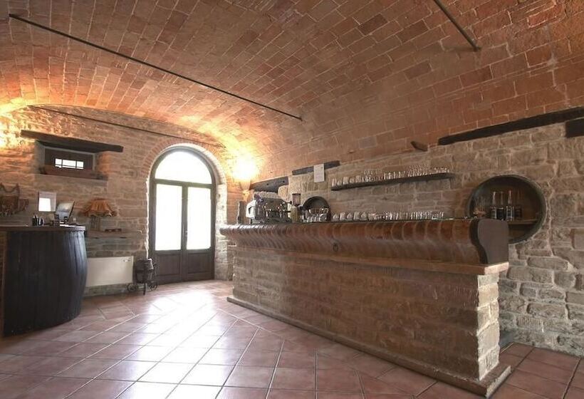 Сельский отель Agriturismo Acero Rosso