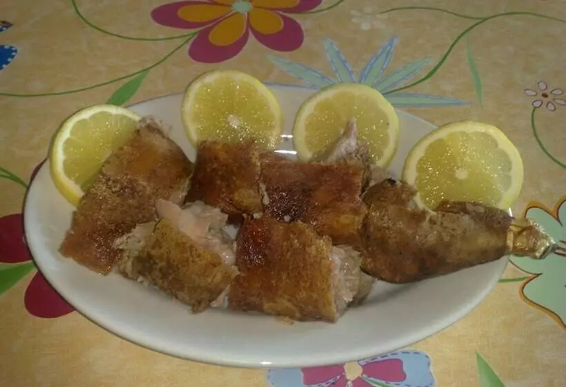 田舎風ホテル Is Concais