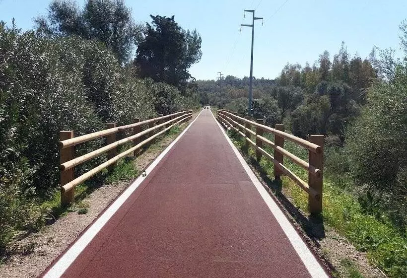 田舎風ホテル Is Concais