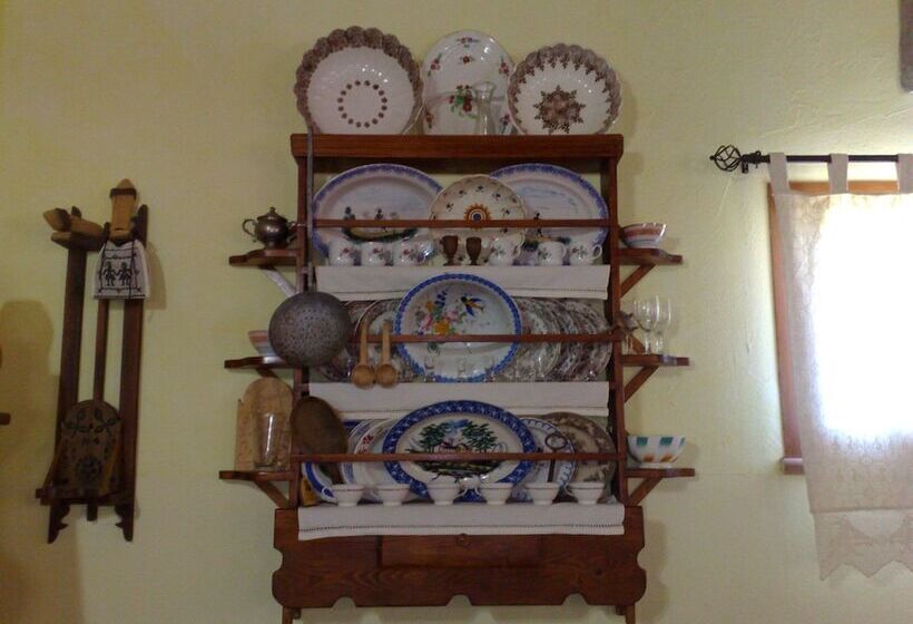 فندق ريفى Is Concais