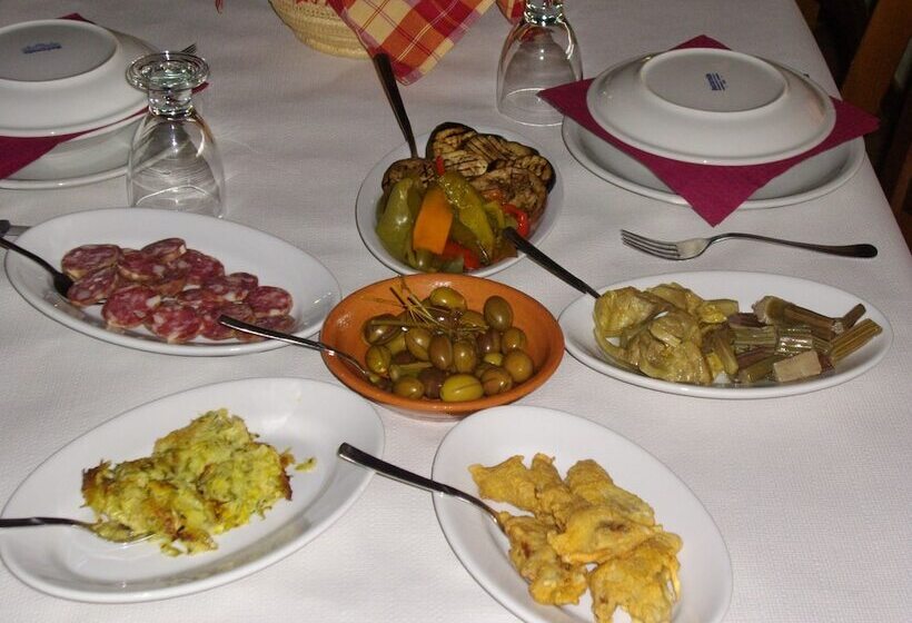 فندق ريفى Is Concais