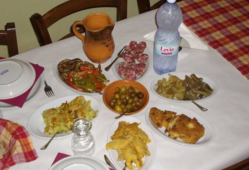 فندق ريفى Is Concais