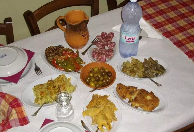 田舎風ホテル Is Concais