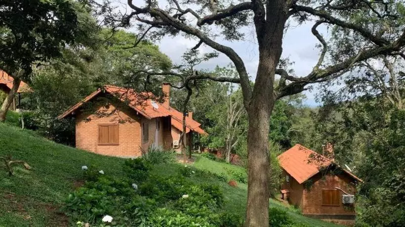 田舎風ホテル Serra Do Ibitipoca Hotel De Lazer