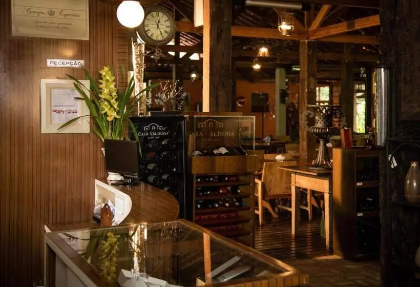 田舎風ホテル Serra Do Ibitipoca Hotel De Lazer