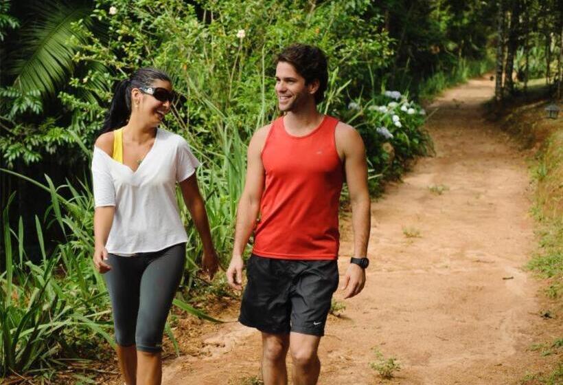 בית מלון כפרי Serra Do Ibitipoca Hotel De Lazer