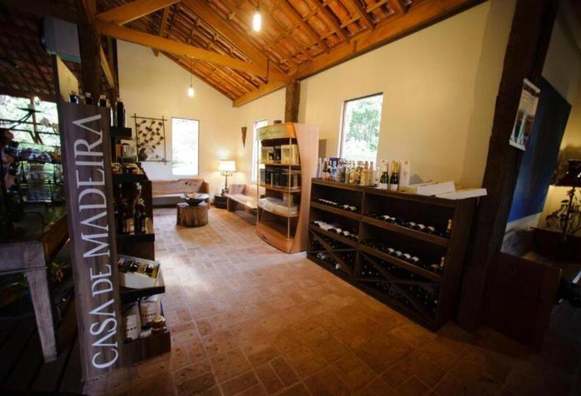בית מלון כפרי Serra Do Ibitipoca Hotel De Lazer