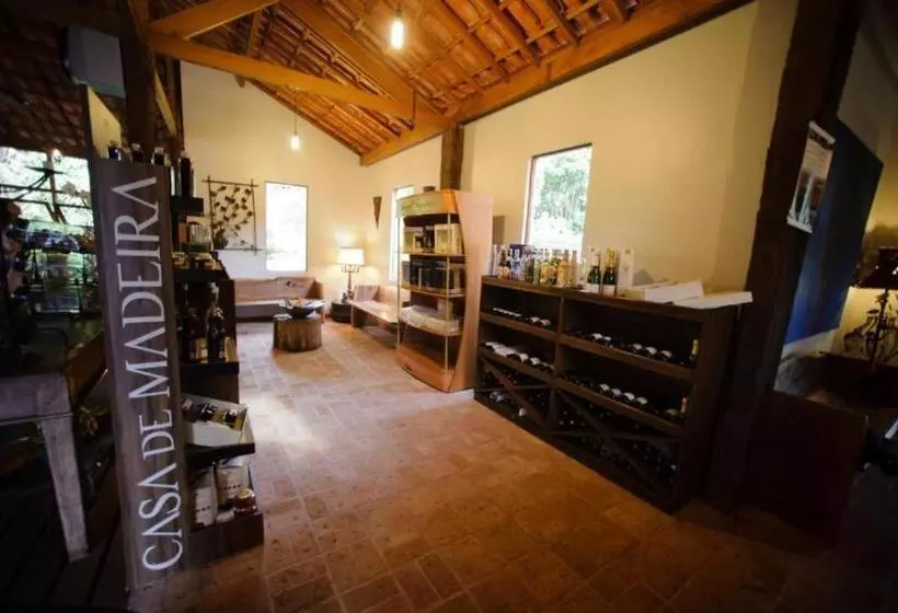 田舎風ホテル Serra Do Ibitipoca Hotel De Lazer