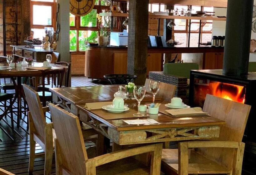 בית מלון כפרי Serra Do Ibitipoca Hotel De Lazer