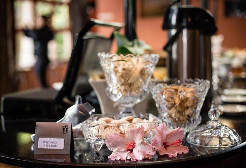 בית מלון כפרי Serra Do Ibitipoca Hotel De Lazer