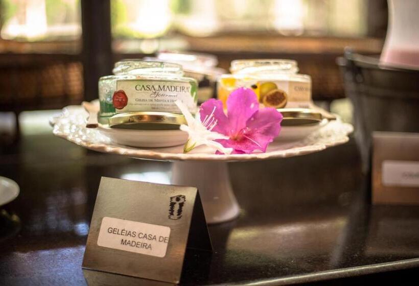 בית מלון כפרי Serra Do Ibitipoca Hotel De Lazer