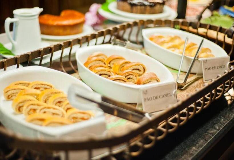 בית מלון כפרי Serra Do Ibitipoca Hotel De Lazer