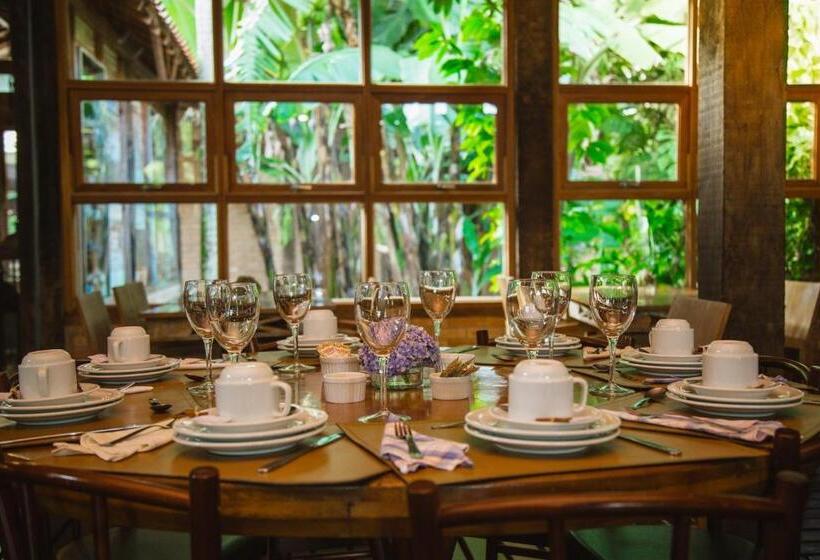 בית מלון כפרי Serra Do Ibitipoca Hotel De Lazer