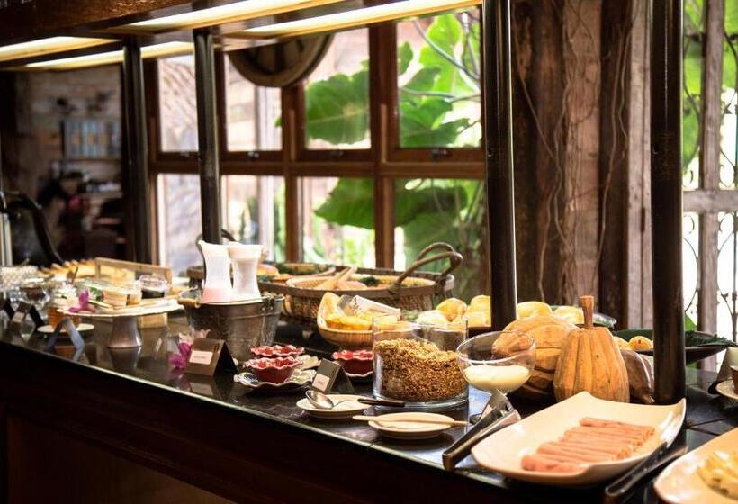 בית מלון כפרי Serra Do Ibitipoca Hotel De Lazer