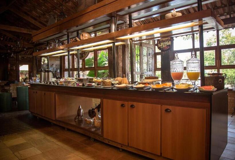 בית מלון כפרי Serra Do Ibitipoca Hotel De Lazer