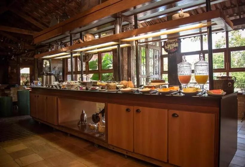 田舎風ホテル Serra Do Ibitipoca Hotel De Lazer