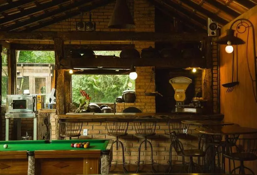 田舎風ホテル Serra Do Ibitipoca Hotel De Lazer