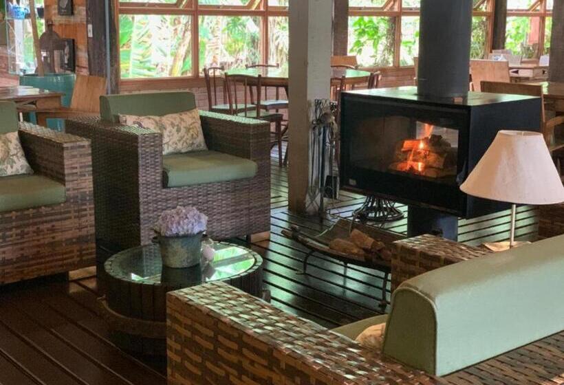 בית מלון כפרי Serra Do Ibitipoca Hotel De Lazer