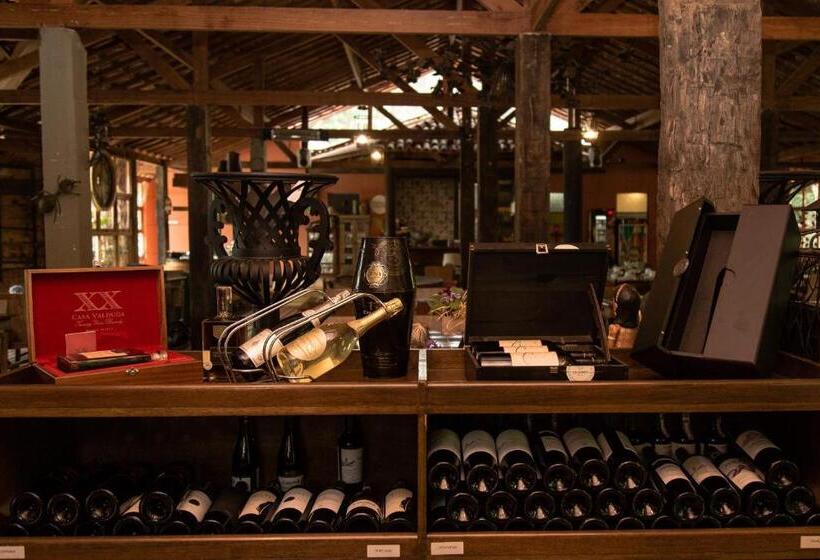 בית מלון כפרי Serra Do Ibitipoca Hotel De Lazer