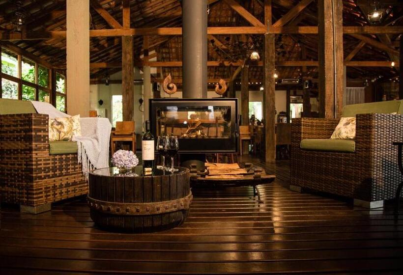 בית מלון כפרי Serra Do Ibitipoca Hotel De Lazer