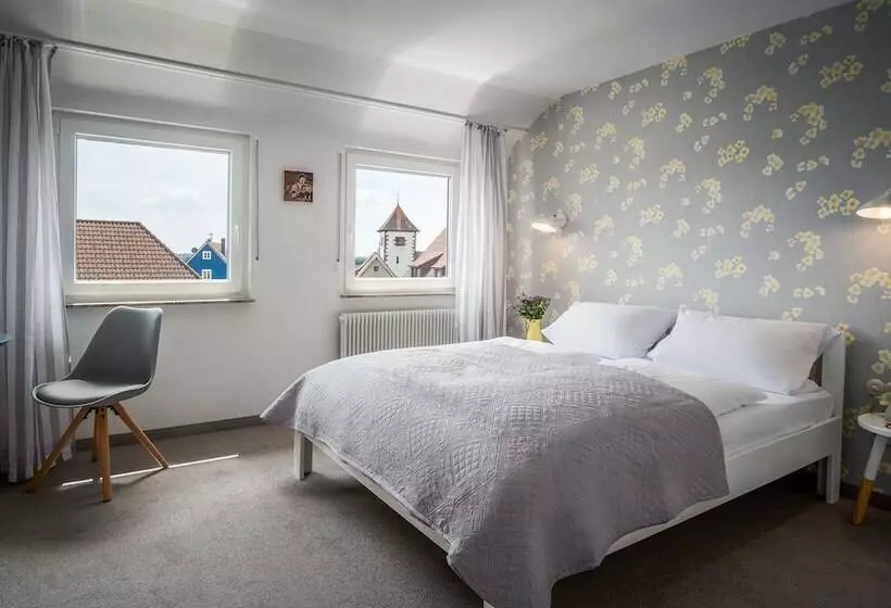 Hotelli Sonnenhof Teinachtal