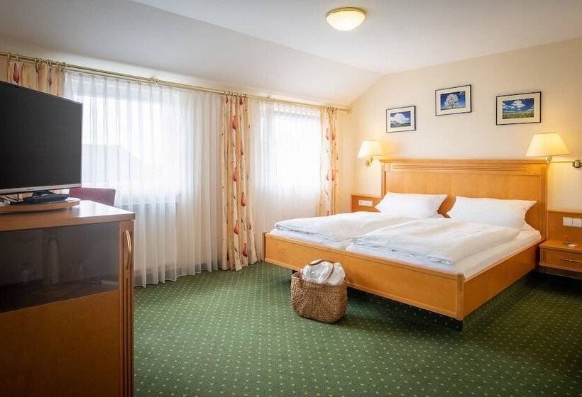 فندق Sonnenhof Teinachtal