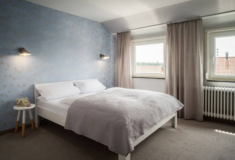 فندق Sonnenhof Teinachtal