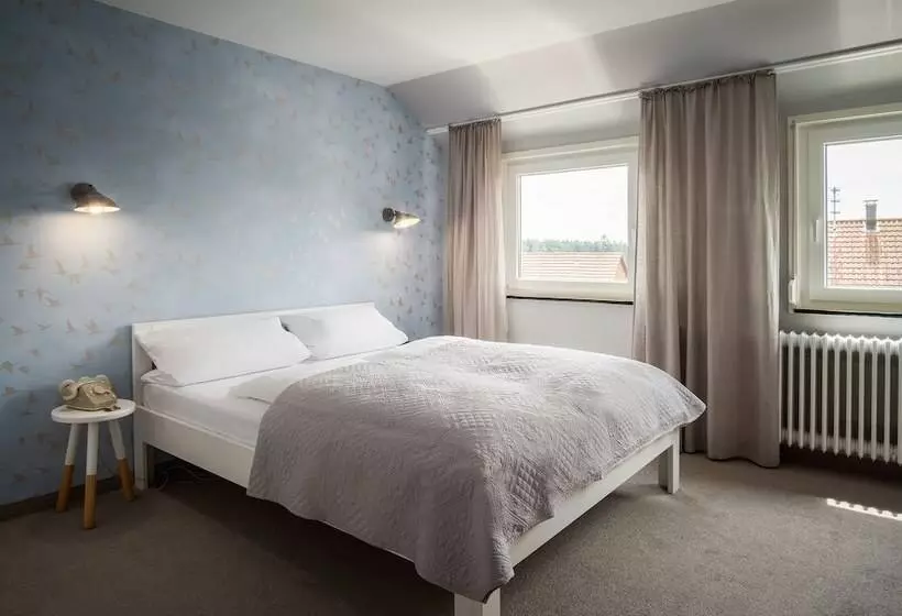 Hotelli Sonnenhof Teinachtal