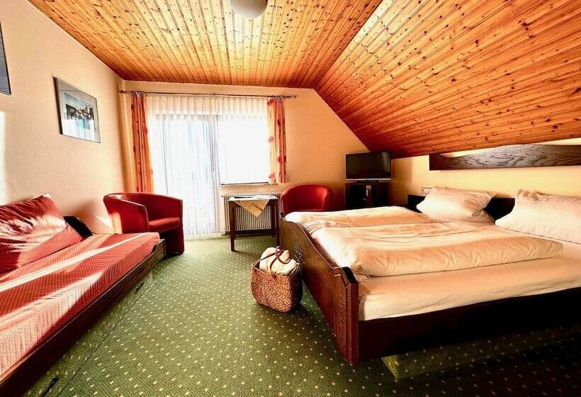 فندق Sonnenhof Teinachtal